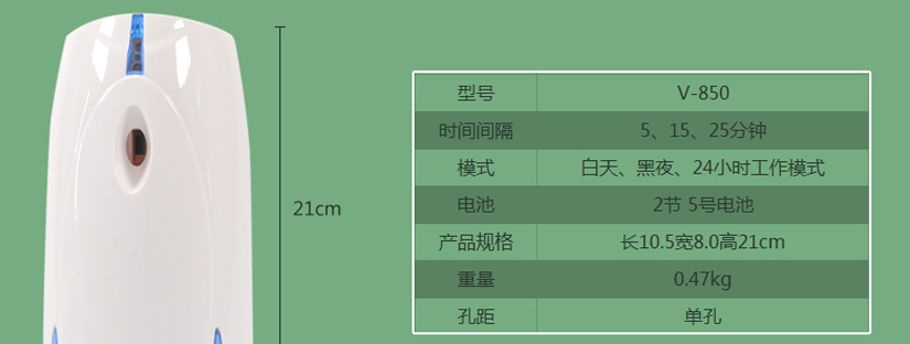 挂墙式安装方式，方便快捷，占用空间小