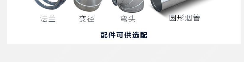 增强油烟吸附效率